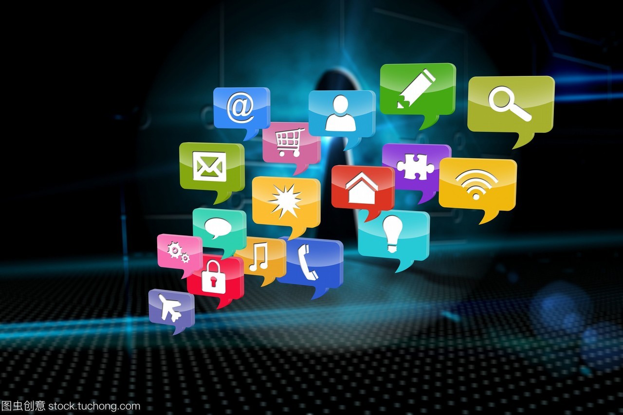 彩色計算機應用中的合成圖像技術(shù)與應用軟件解析