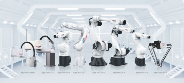 拓斯達2021年報及2022年一季報 核心產品收入穩步增長，工業機器人業務展現韌性